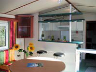 residence secondaire chalet mobil homes charente maritime